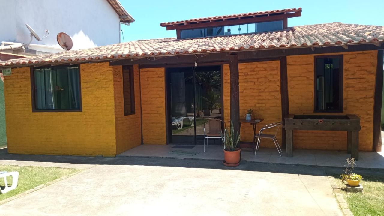 Casa Palmera Búzios Exteriör bild
