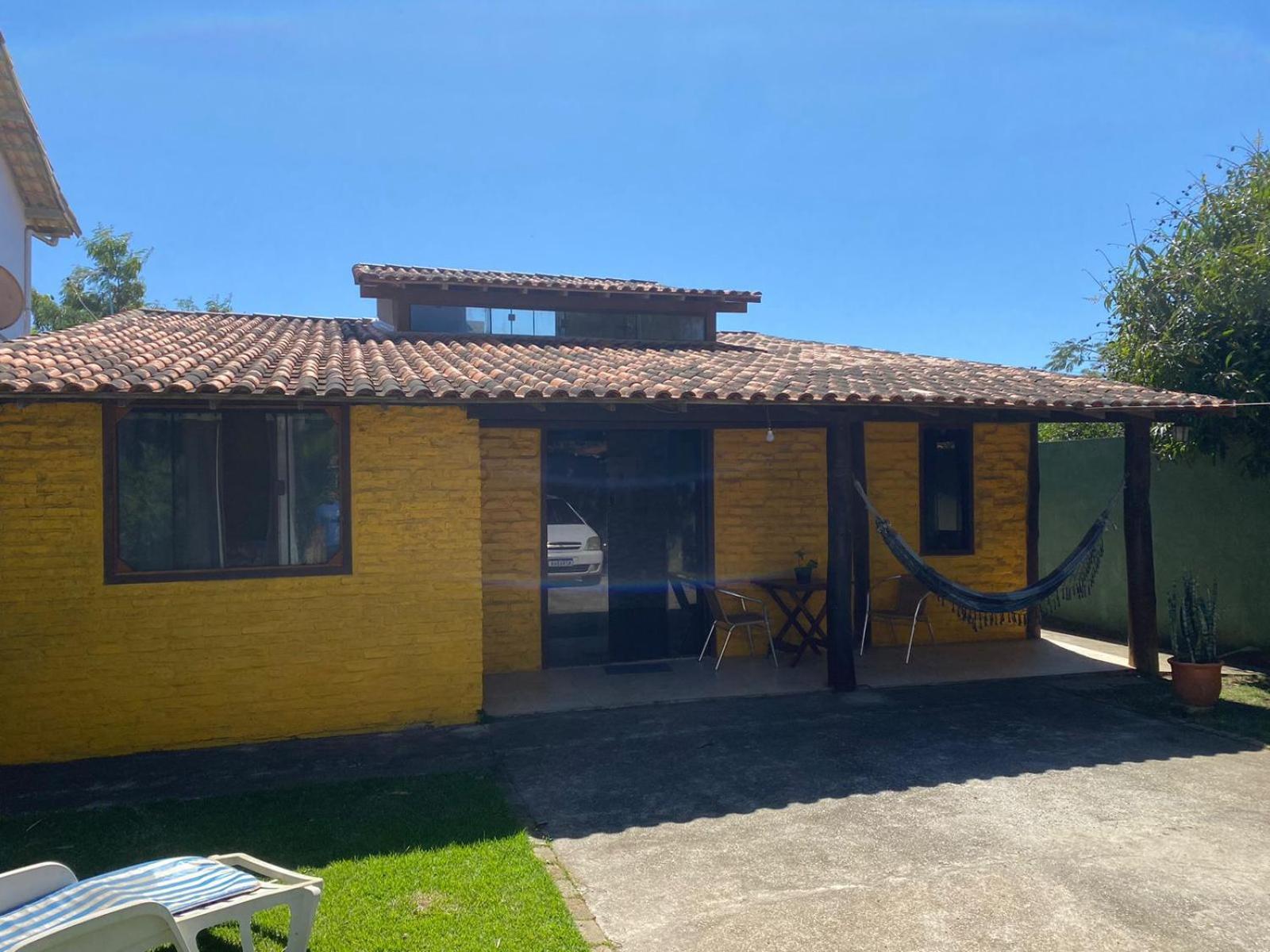 Casa Palmera Búzios Exteriör bild